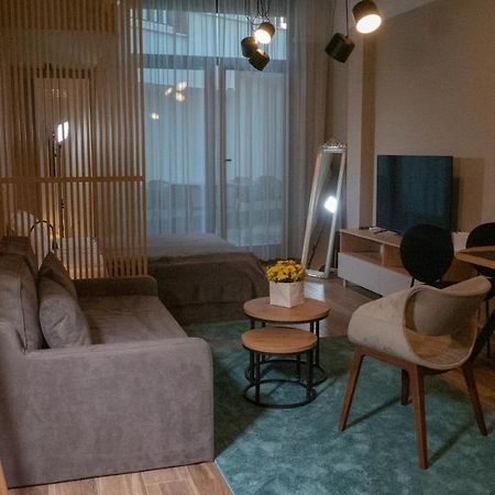 Луксозно Студио One Place In Sofia A1 - Лозенец Eksteriør billede