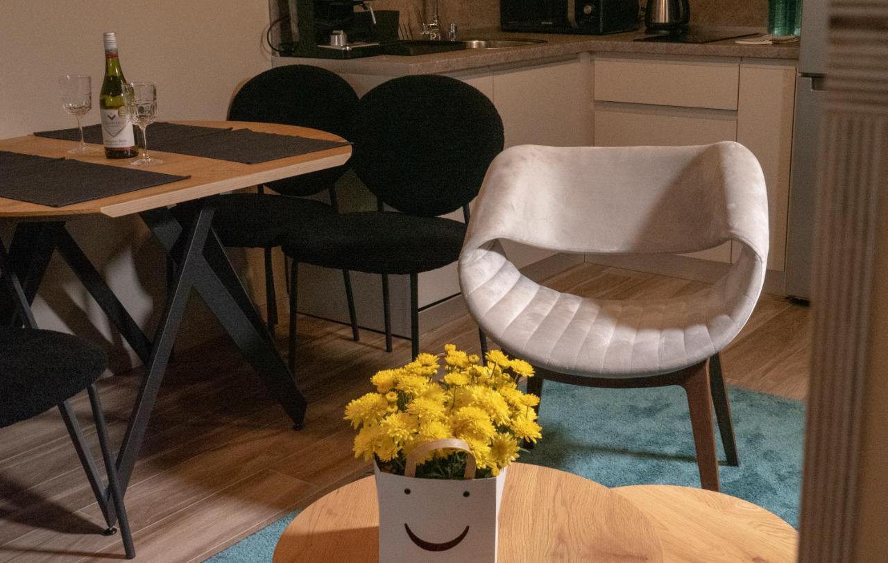 Луксозно Студио One Place In Sofia A1 - Лозенец Eksteriør billede