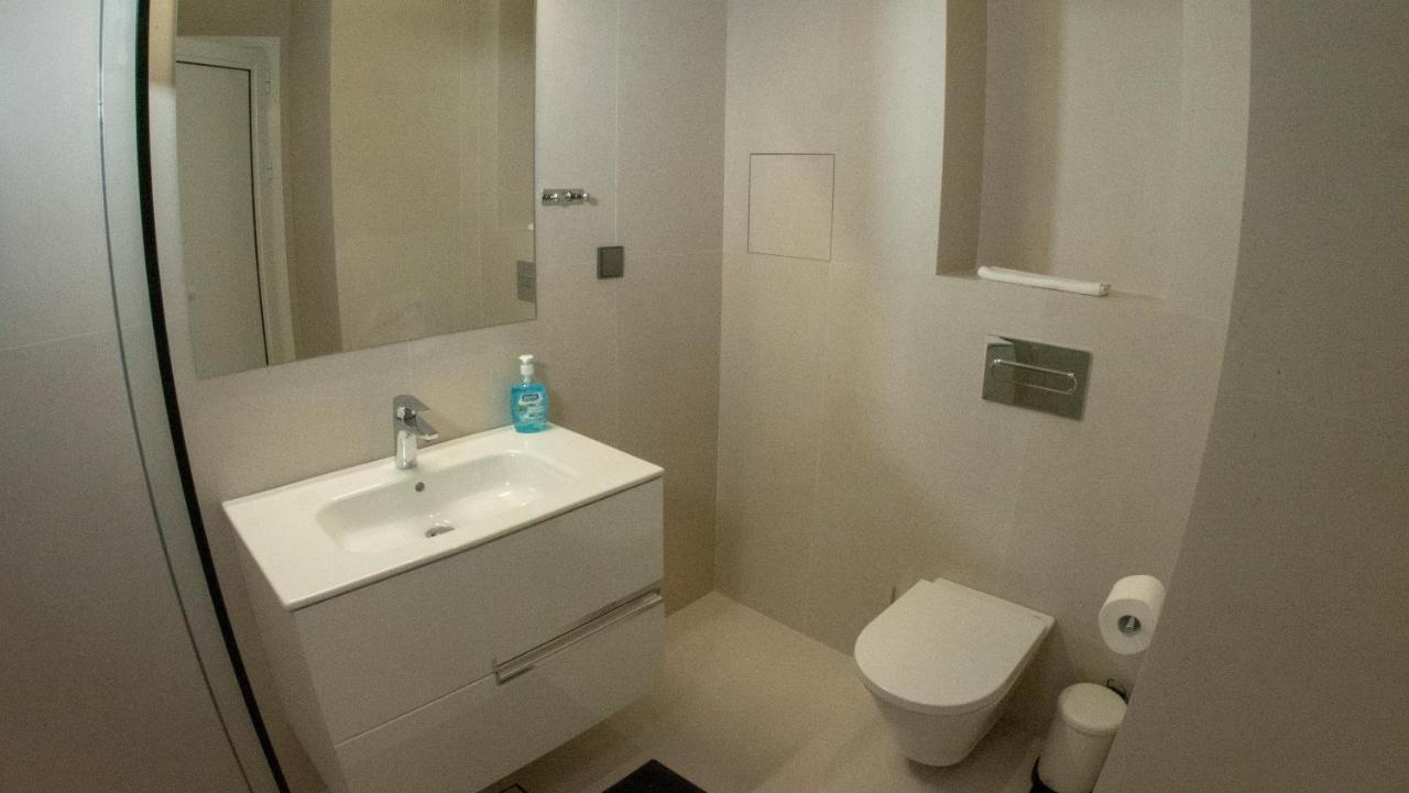Луксозно Студио One Place In Sofia A1 - Лозенец Eksteriør billede