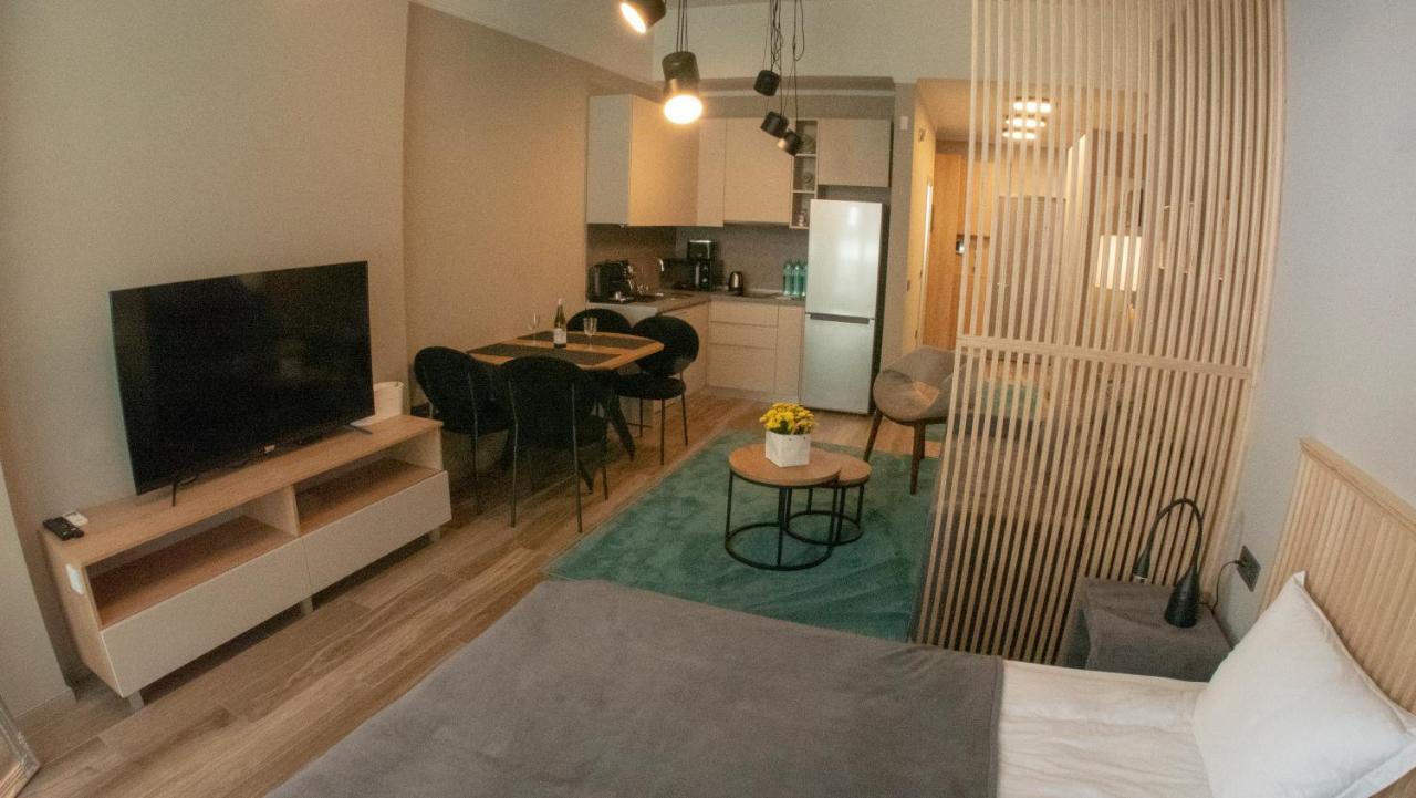 Луксозно Студио One Place In Sofia A1 - Лозенец Eksteriør billede