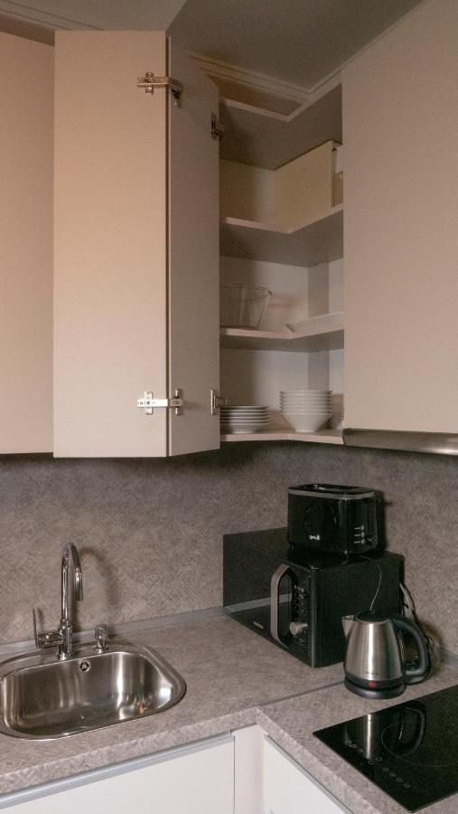 Луксозно Студио One Place In Sofia A1 - Лозенец Eksteriør billede
