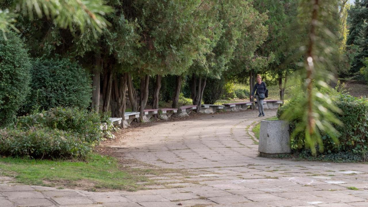 Луксозно Студио One Place In Sofia A1 - Лозенец Eksteriør billede